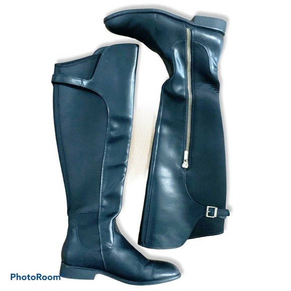 Kenneth Cole Reaction Shoes - Kenneth Cole‎ reaction knee high boots black